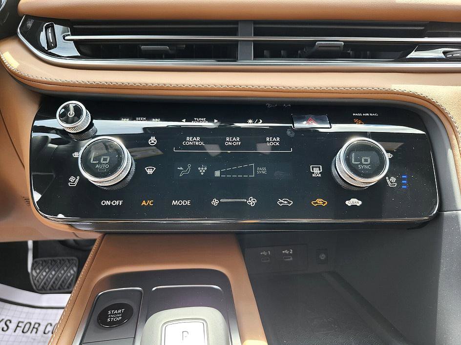 New 2026 INFINITI QX60 Autograph image 27