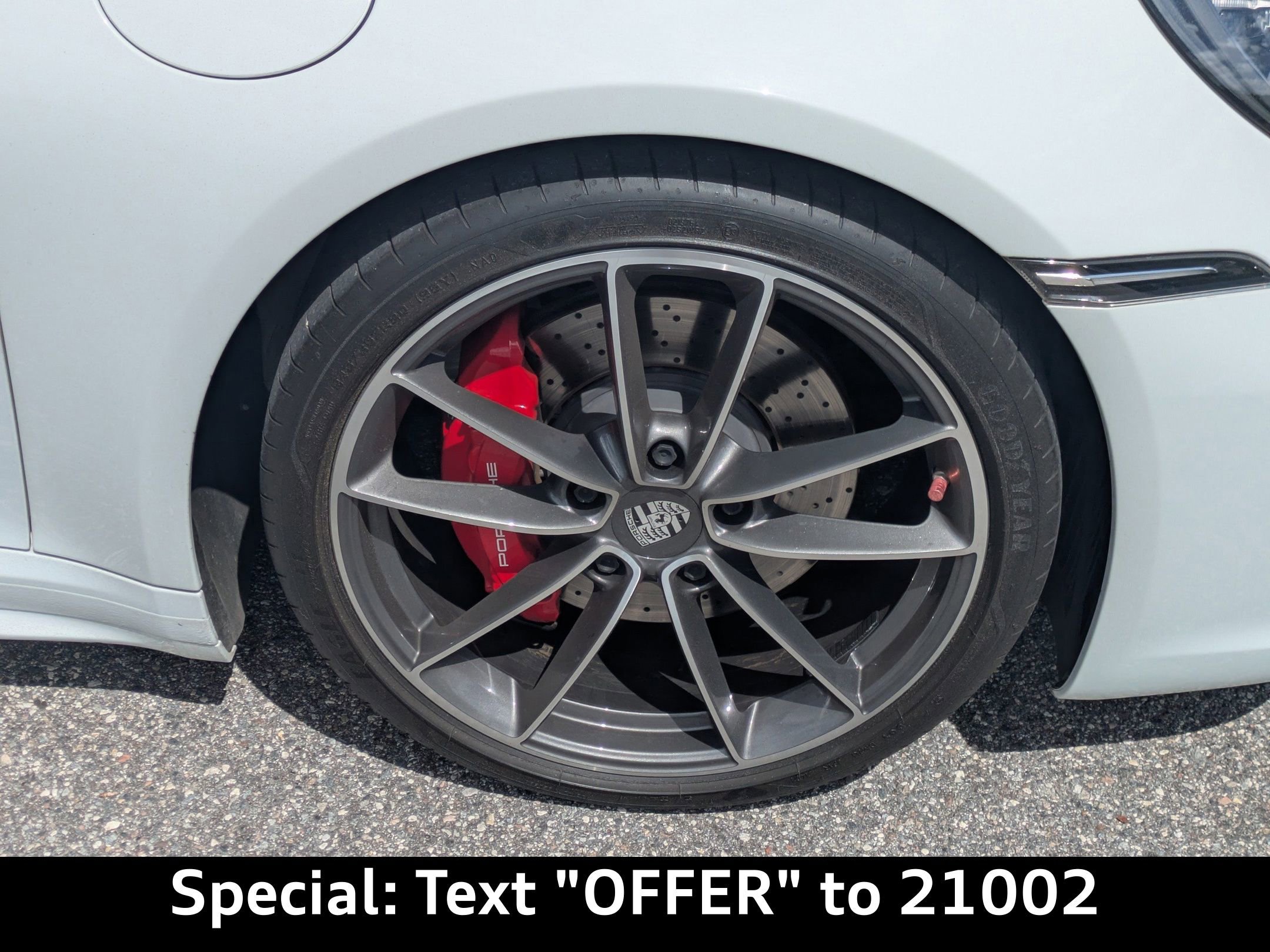 Used 2021 Porsche 911 Carrera 4S AWD/4WD image 11