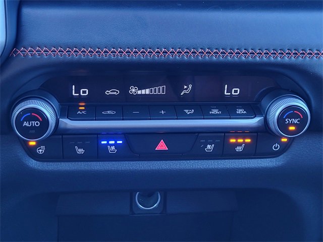 New 2025 MAZDA CX-50 AWD 2.5 Turbo w/ Accent Package image 12