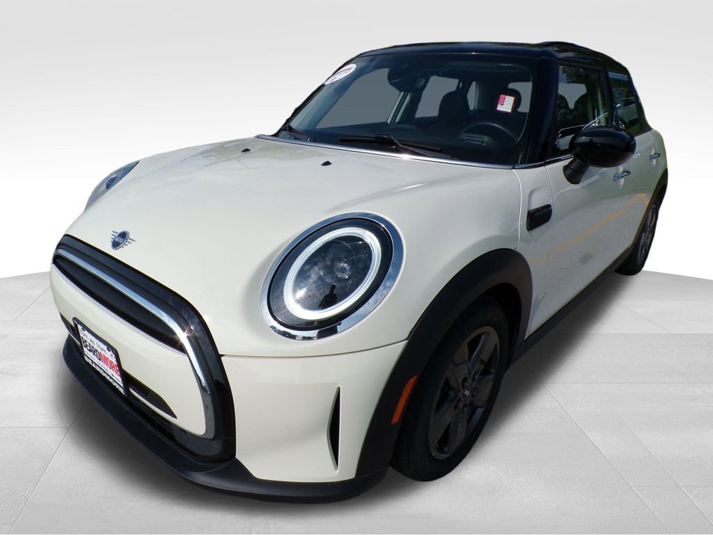 Used 2023 MINI Cooper 4-Door Hardtop