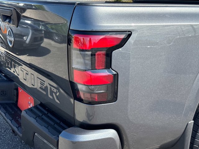 New 2027 Nissan Frontier SV RWD image 12