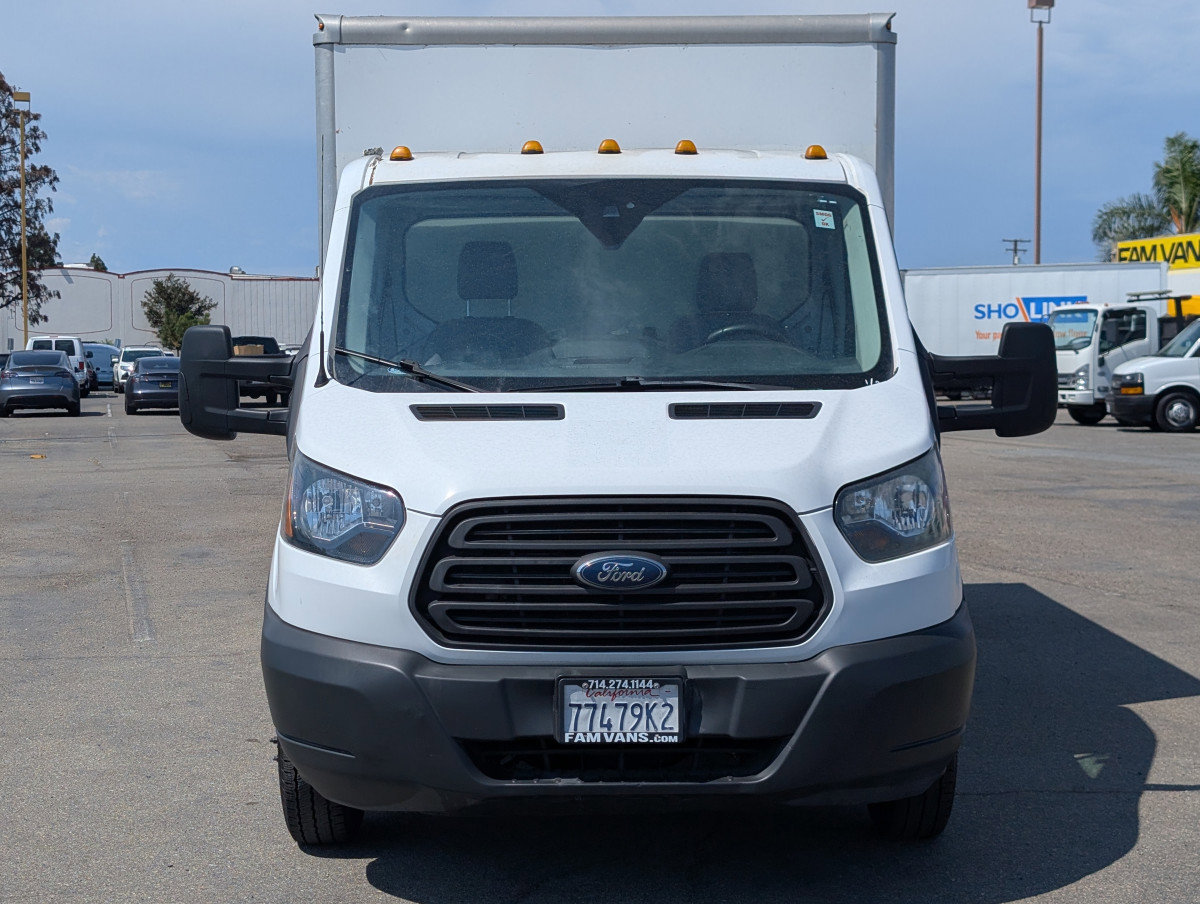 Used 2018 Ford Transit 350 156 DRW RWD image 3