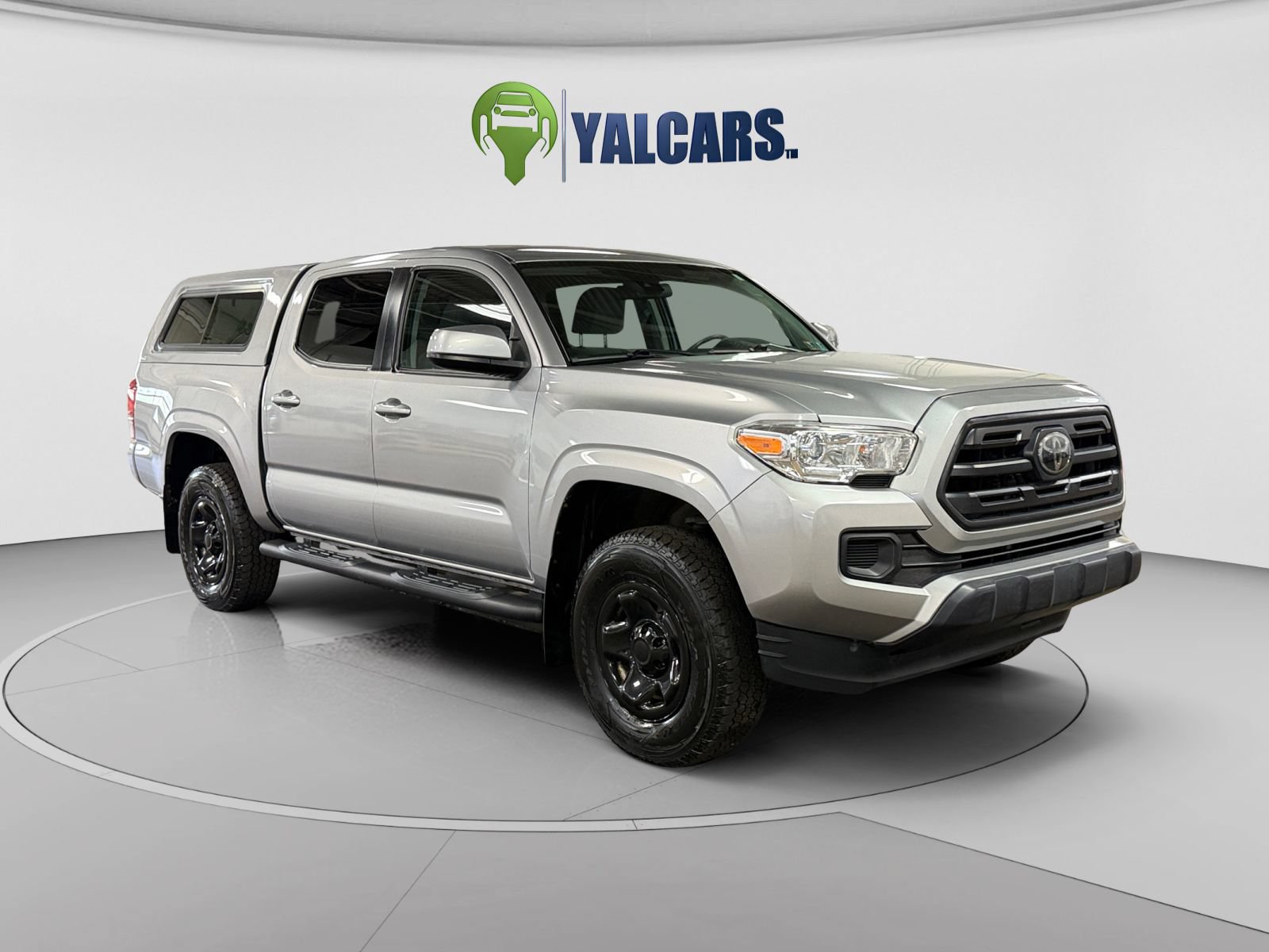 Used 2019 Toyota Tacoma SR w/ SR Convenience Package AWD/4WD image 7