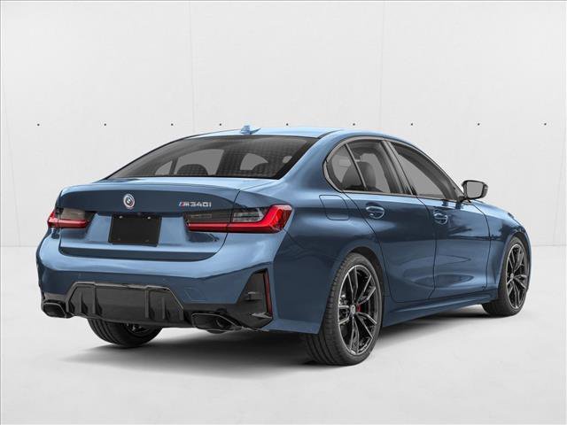 New 2026 BMW M340i xDrive image 2