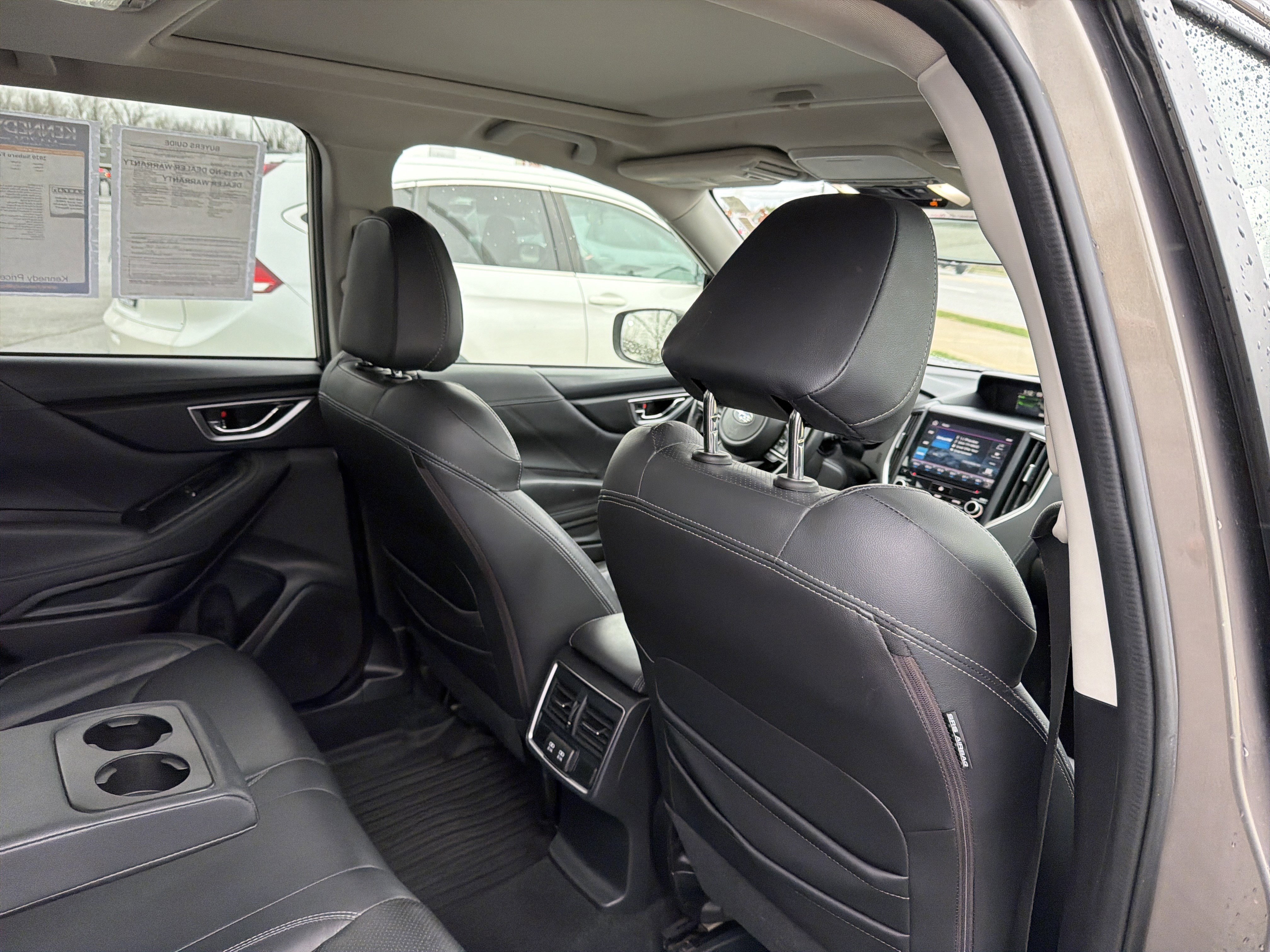 Used 2020 Subaru Forester Limited w/ Popular Package #3 image 63