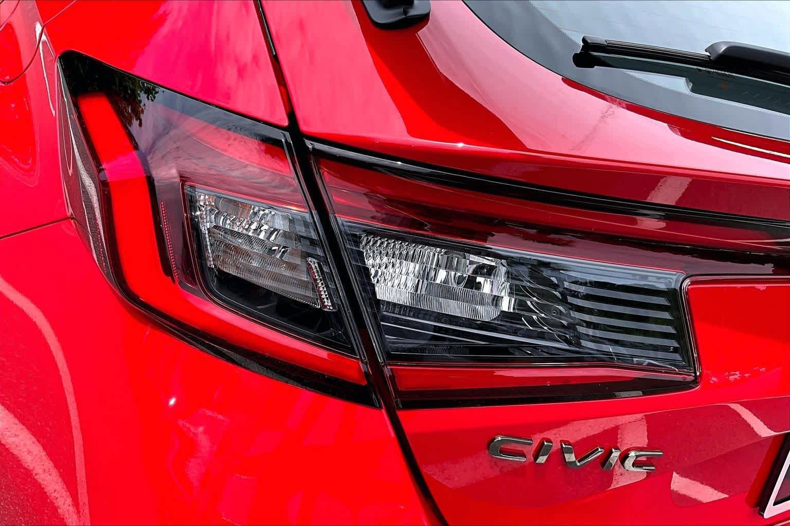 Certified 2025 Honda Civic Type R image 28