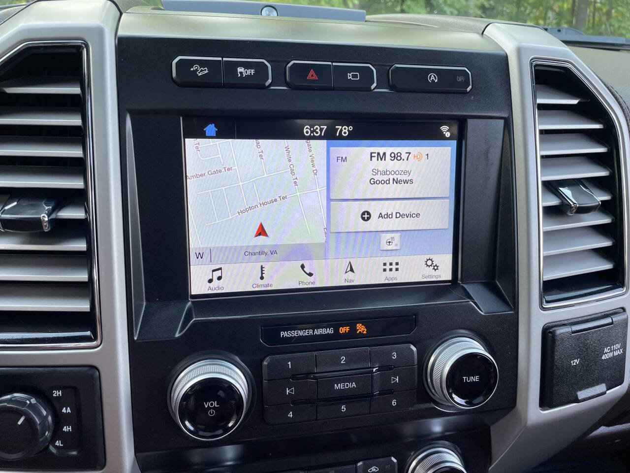 Used 2019 Ford F150 King Ranch w/ Equipment Group 601A Luxury image 26