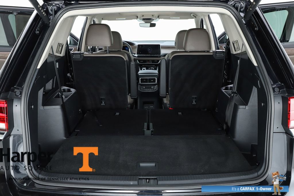 Used 2025 Volkswagen Atlas SEL AWD/4WD image 68