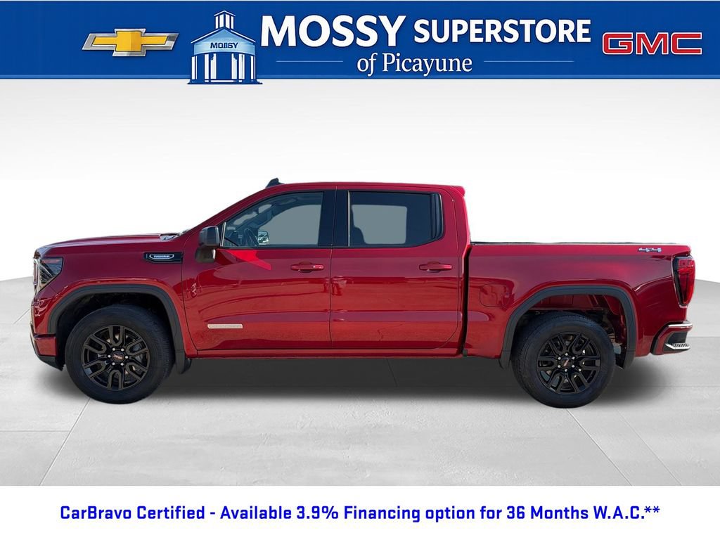 Certified 2024 GMC Sierra 1500 Elevation AWD/4WD image 2