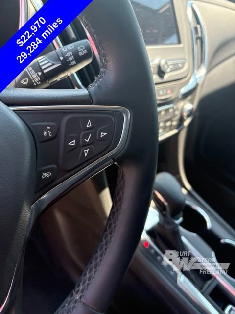 Used 2023 Chevrolet Equinox LT AWD/4WD image 16