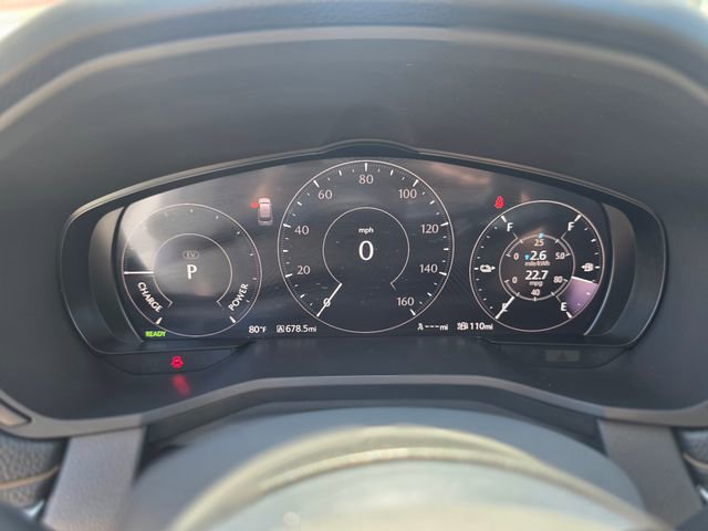 Certified 2024 MAZDA CX-90 Plug-In Hybrid w/ Preferred image 26