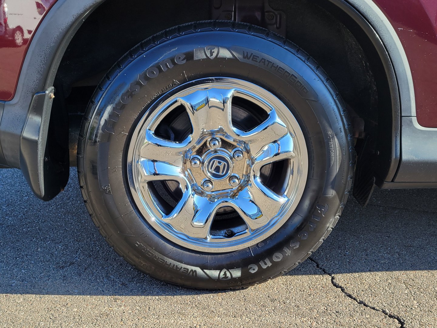 Used 2013 Honda CR-V LX image 5