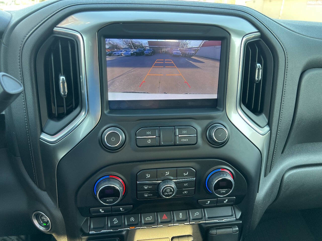 Used 2020 Chevrolet Silverado 1500 RST w/ All-Star Edition image 14