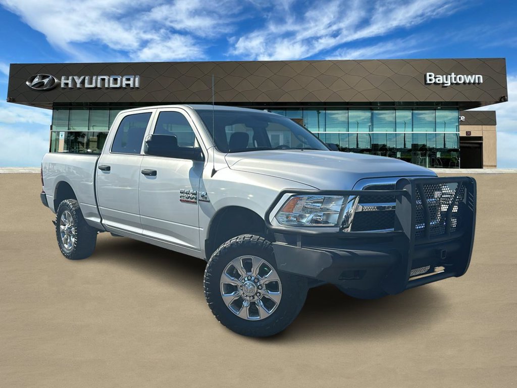 Used 2016 RAM 2500 Tradesman w/ Chrome Appearance Group