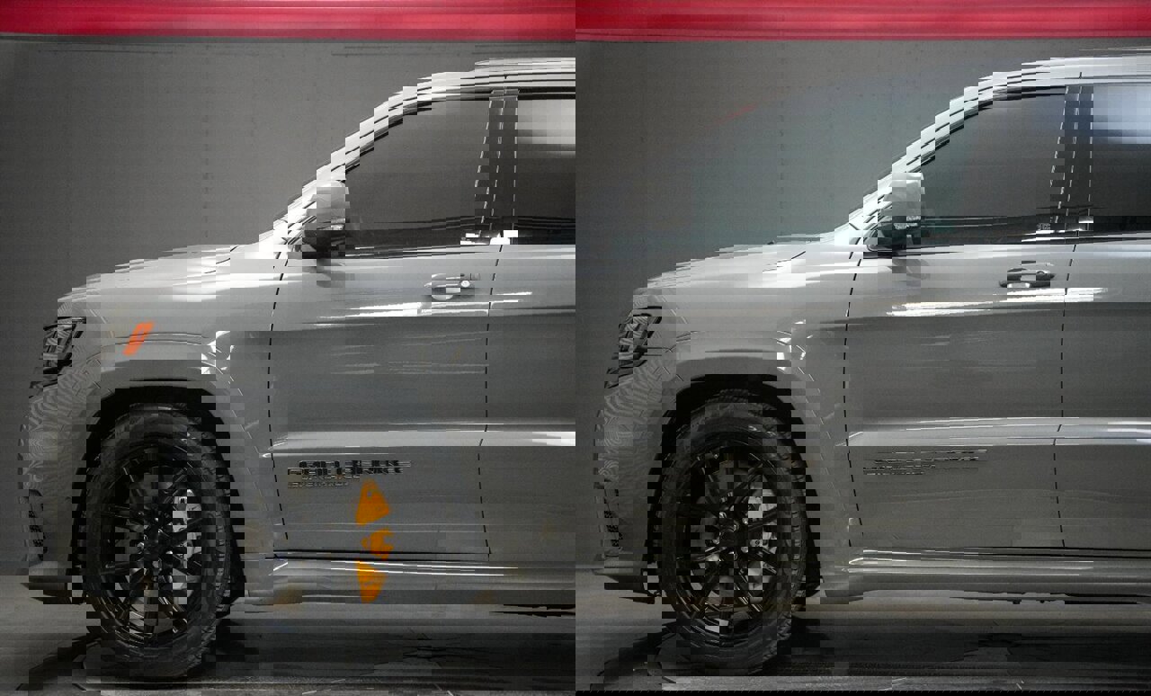 Used 2020 Jeep Grand Cherokee Trackhawk w/ Trailer Tow Group IV image 11