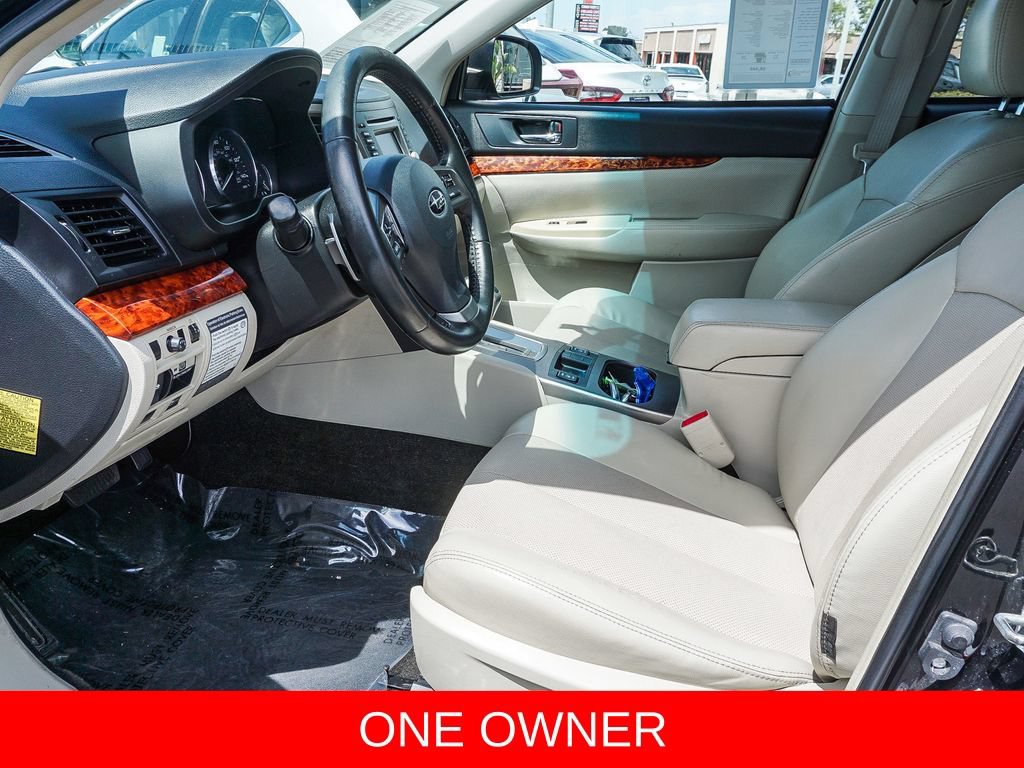 Used 2012 Subaru Outback 2.5i Limited AWD/4WD image 17