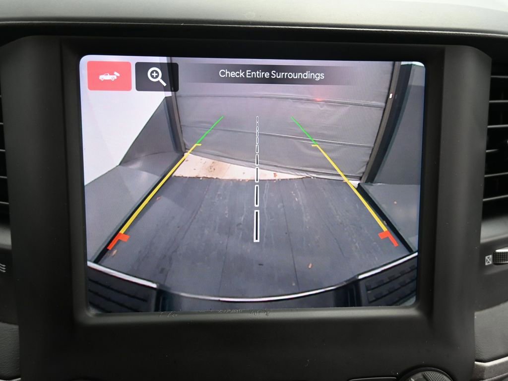 Used 2024 RAM 3500 Tradesman w/ Chrome Appearance Group image 28