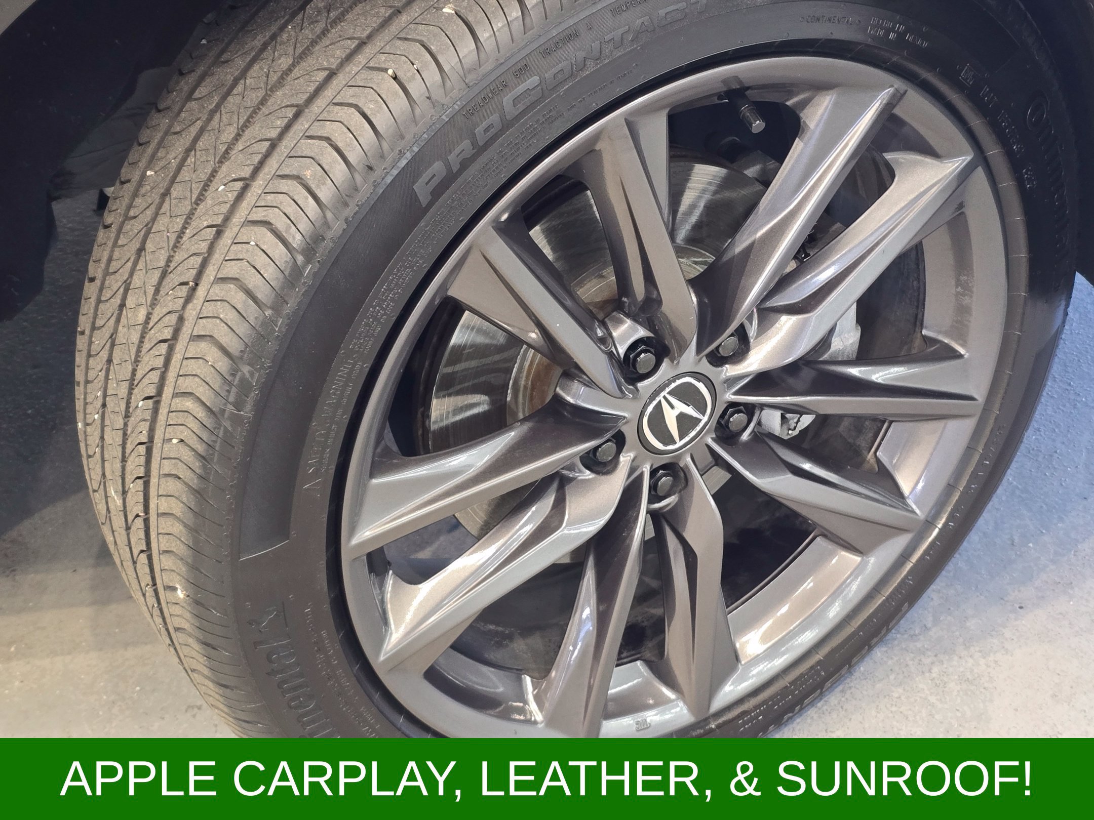 Used 2025 Acura ADX A-Spec AWD/4WD image 25