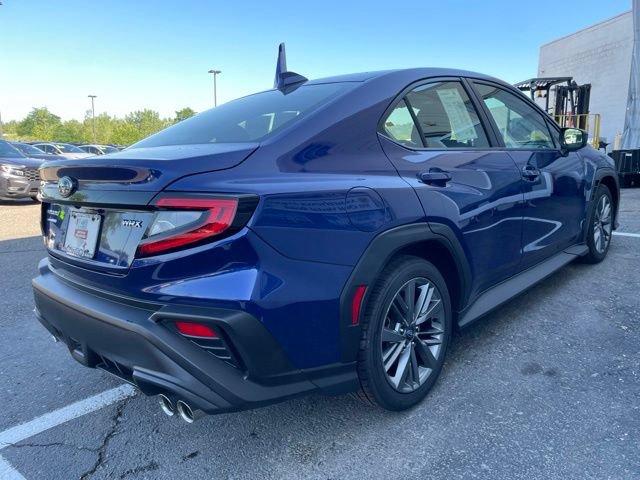 Used 2023 Subaru WRX AWD/4WD image 5