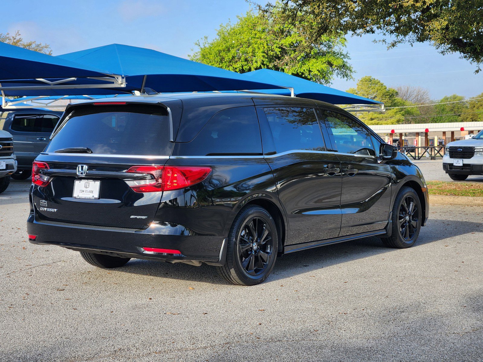 Used 2024 Honda Odyssey Sport image 5
