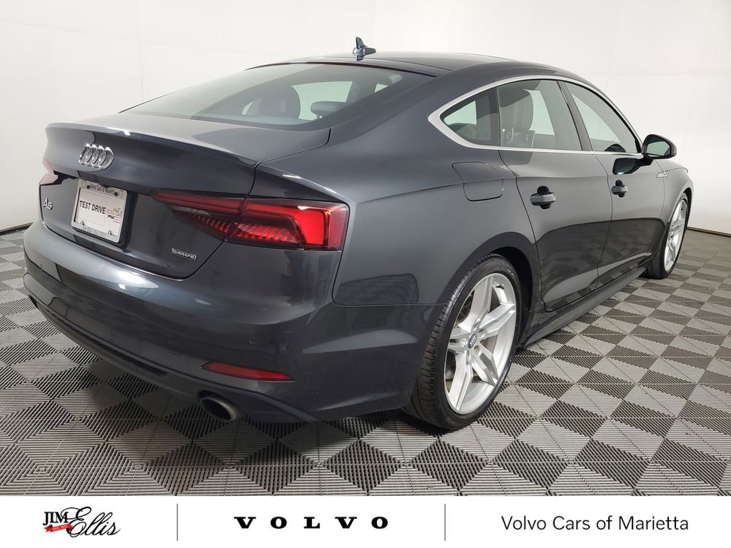 Used 2019 Audi A5 2.0T Premium Plus w/ Premium Plus image 11