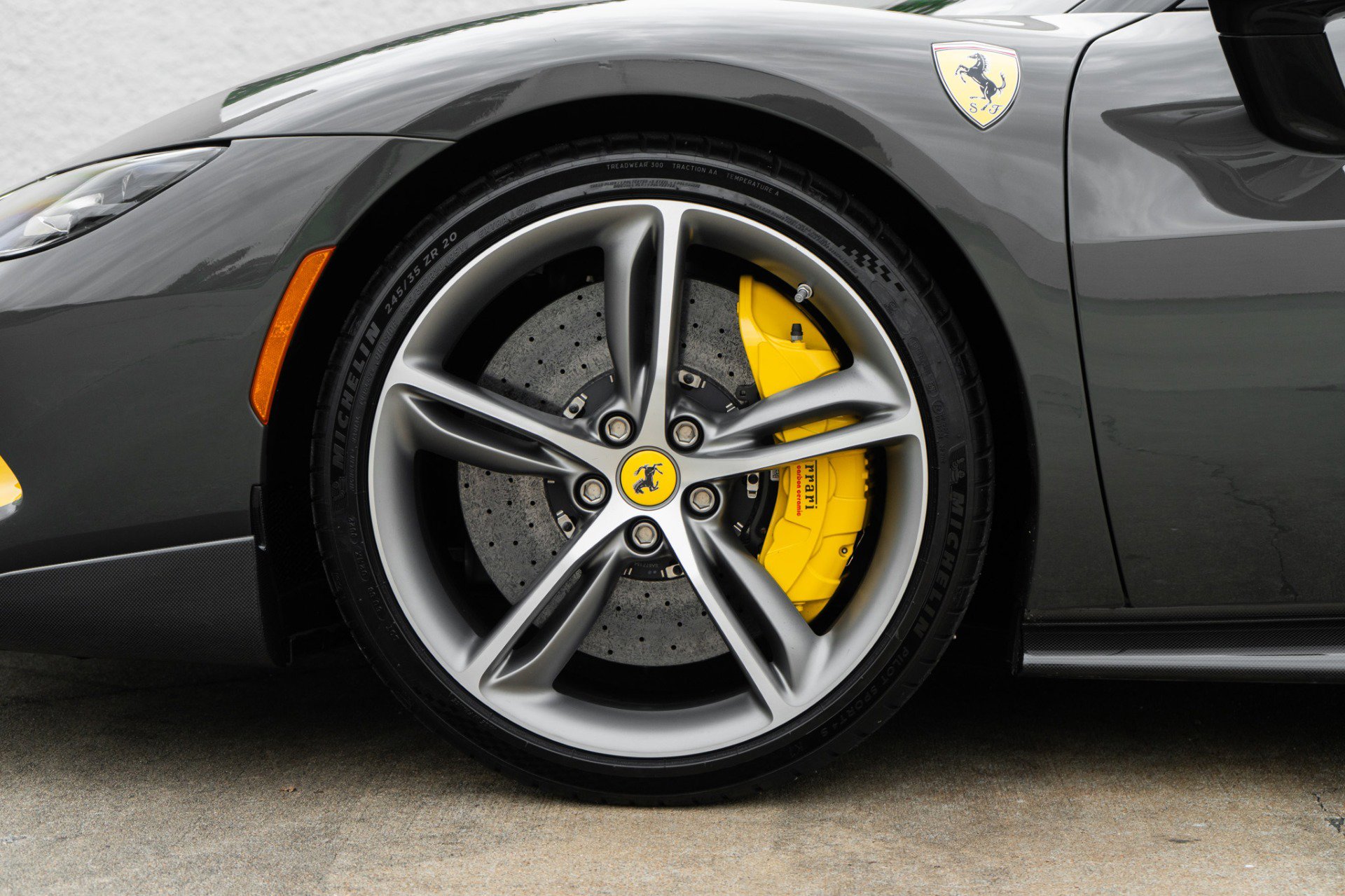 Used 2022 Ferrari 296 GTB RWD image 35