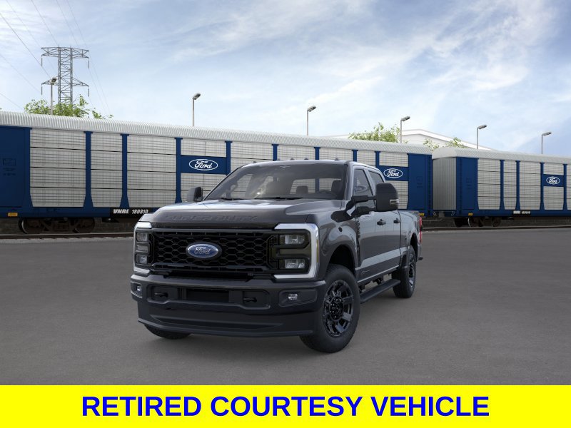New 2026 Ford F250 XL w/ STX Appearance Package AWD/4WD image 2