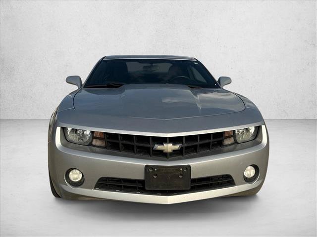 Used 2012 Chevrolet Camaro LT RWD image 2