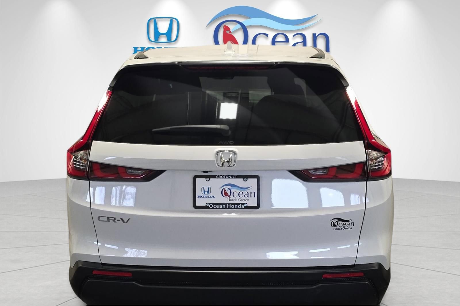 Used 2026 Honda CR-V EX image 4