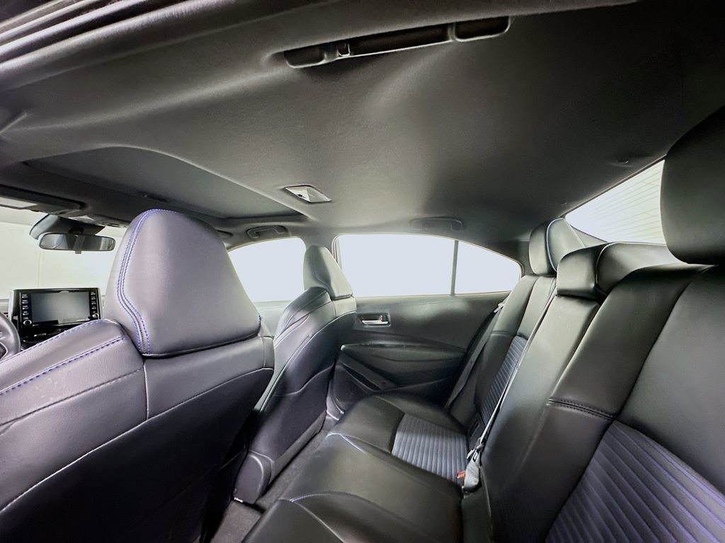 Used 2022 Toyota Corolla XSE image 13