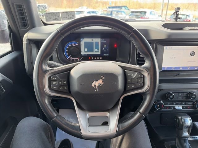 Used 2023 Ford Bronco Big Bend image 11