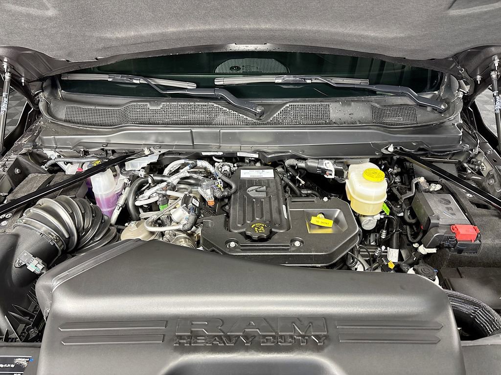 New 2026 RAM 2500 Big Horn image 22