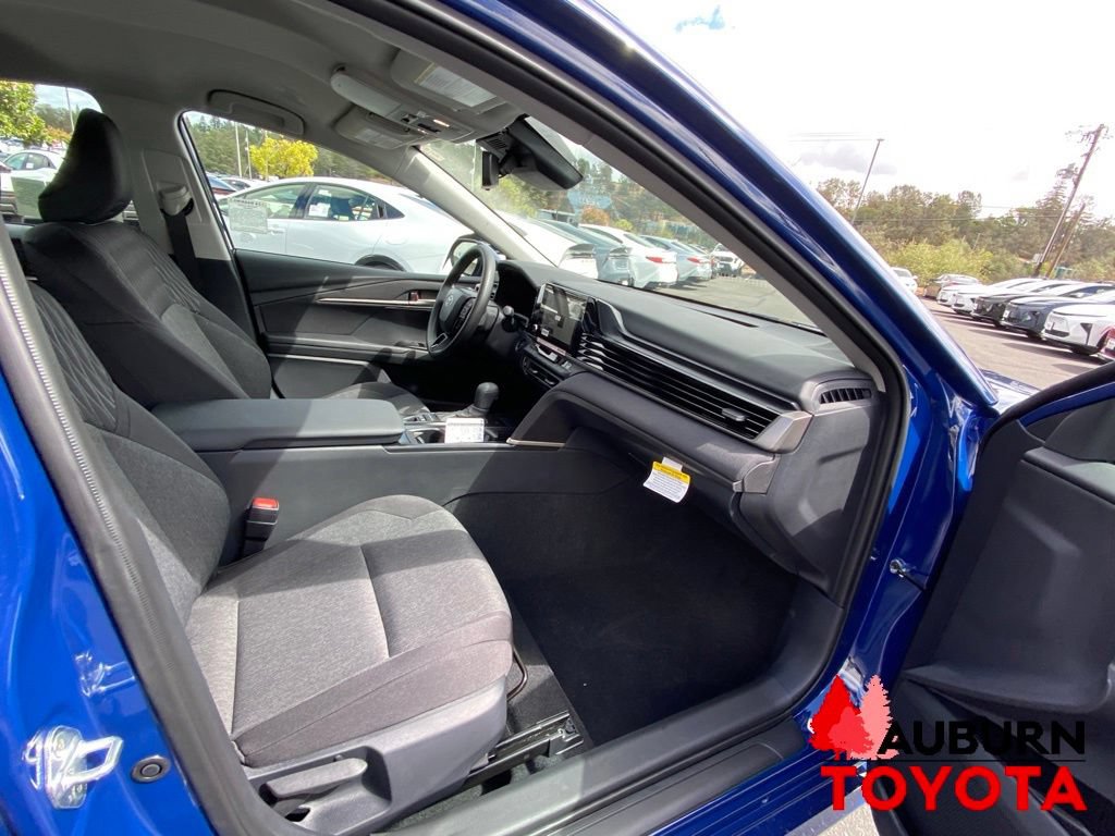 New 2026 Toyota Camry LE FWD image 9