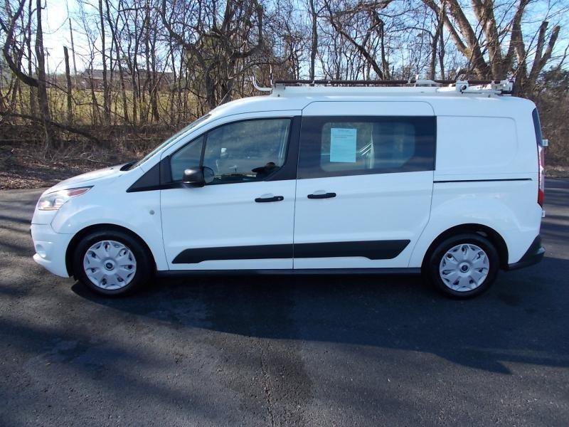 Used 2014 Ford Transit Connect XLT FWD image 3