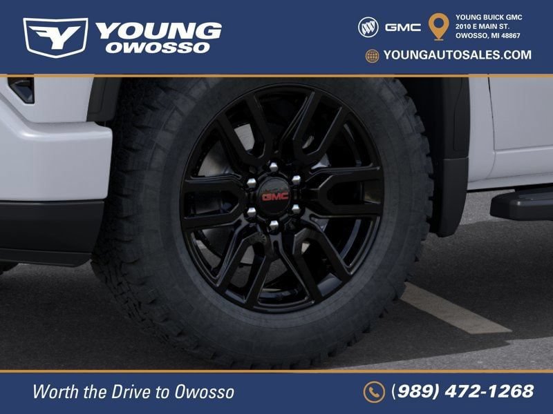 New 2026 GMC Sierra 1500 Elevation w/ Elevation Premium Package AWD/4WD image 9