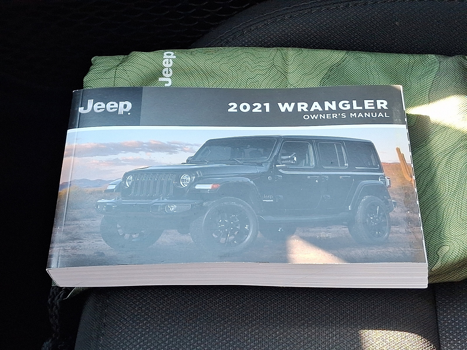 Certified 2021 Jeep Wrangler Unlimited Sport image 26