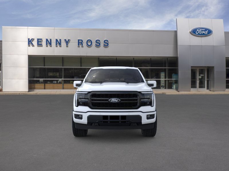 New 2026 Ford F150 Lariat w/ Equipment Group 501A Mid AWD/4WD image 8