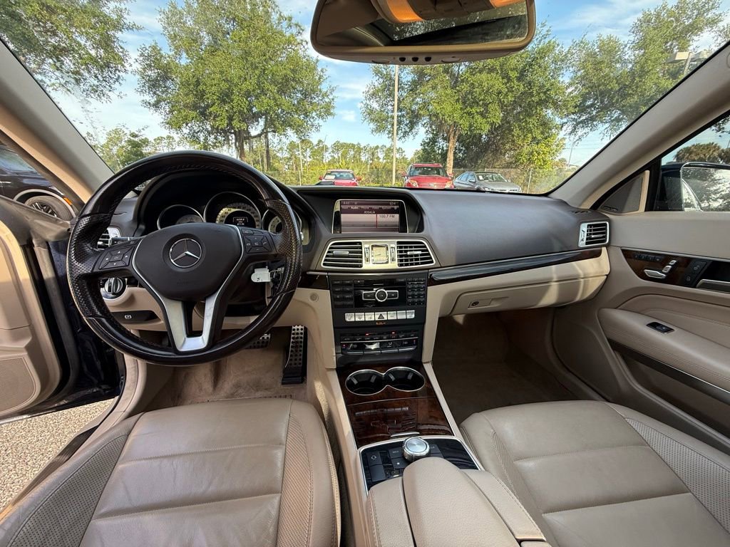Used 2014 Mercedes-Benz E 350 Coupe image 18