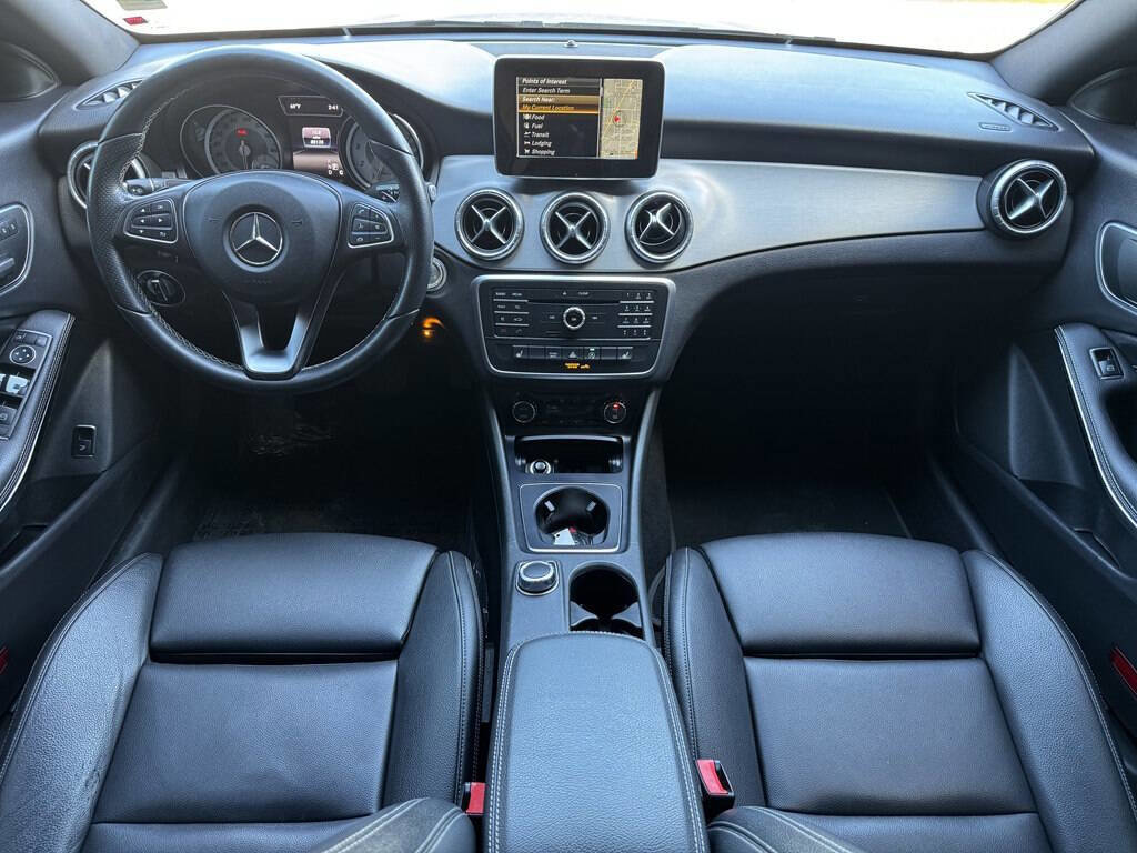 Used 2016 Mercedes-Benz CLA 250 CLA 250 4MATIC AWD 4dr Sedan w/ Sport Package image 18