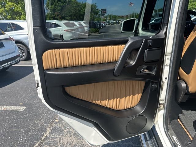 Certified 2018 Mercedes-Benz G 63 AMG 4MATIC image 31