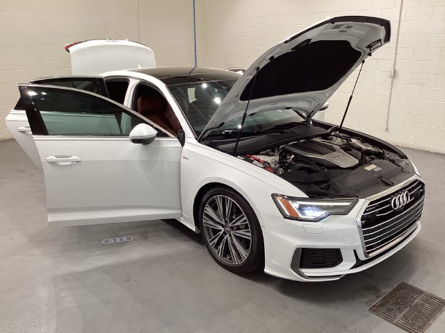 Used 2019 Audi A6 3.0T Premium Plus w/ Premium Plus Package AWD/4WD image 9