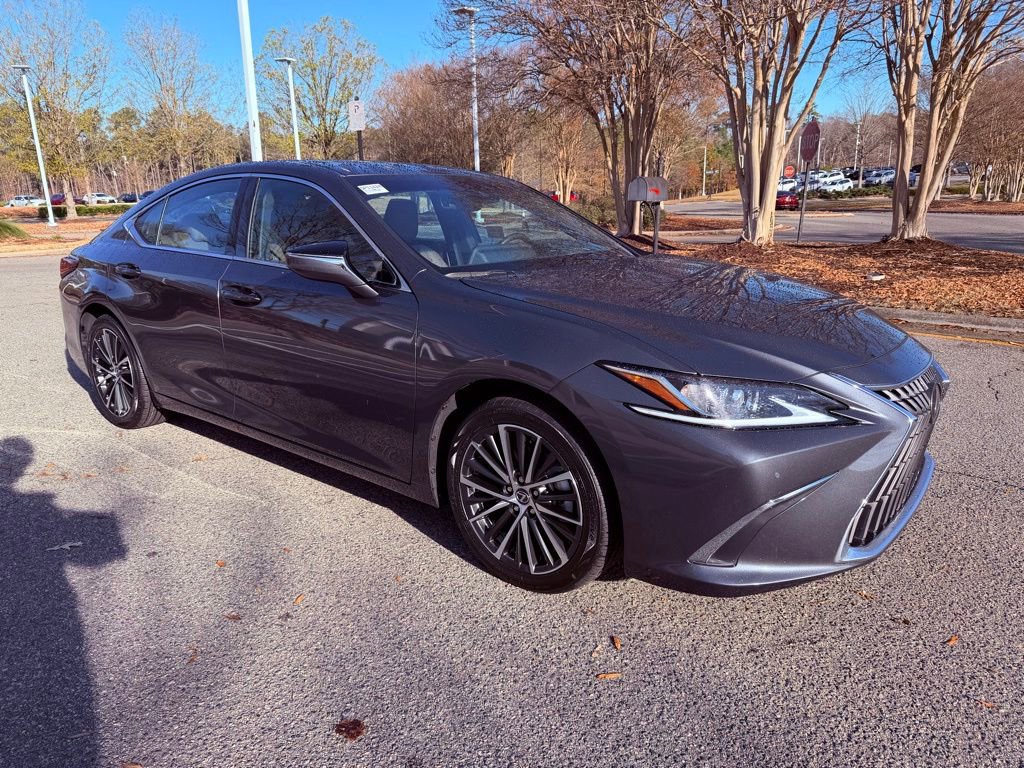 Used 2024 Lexus ES 350 w/ Premium Package