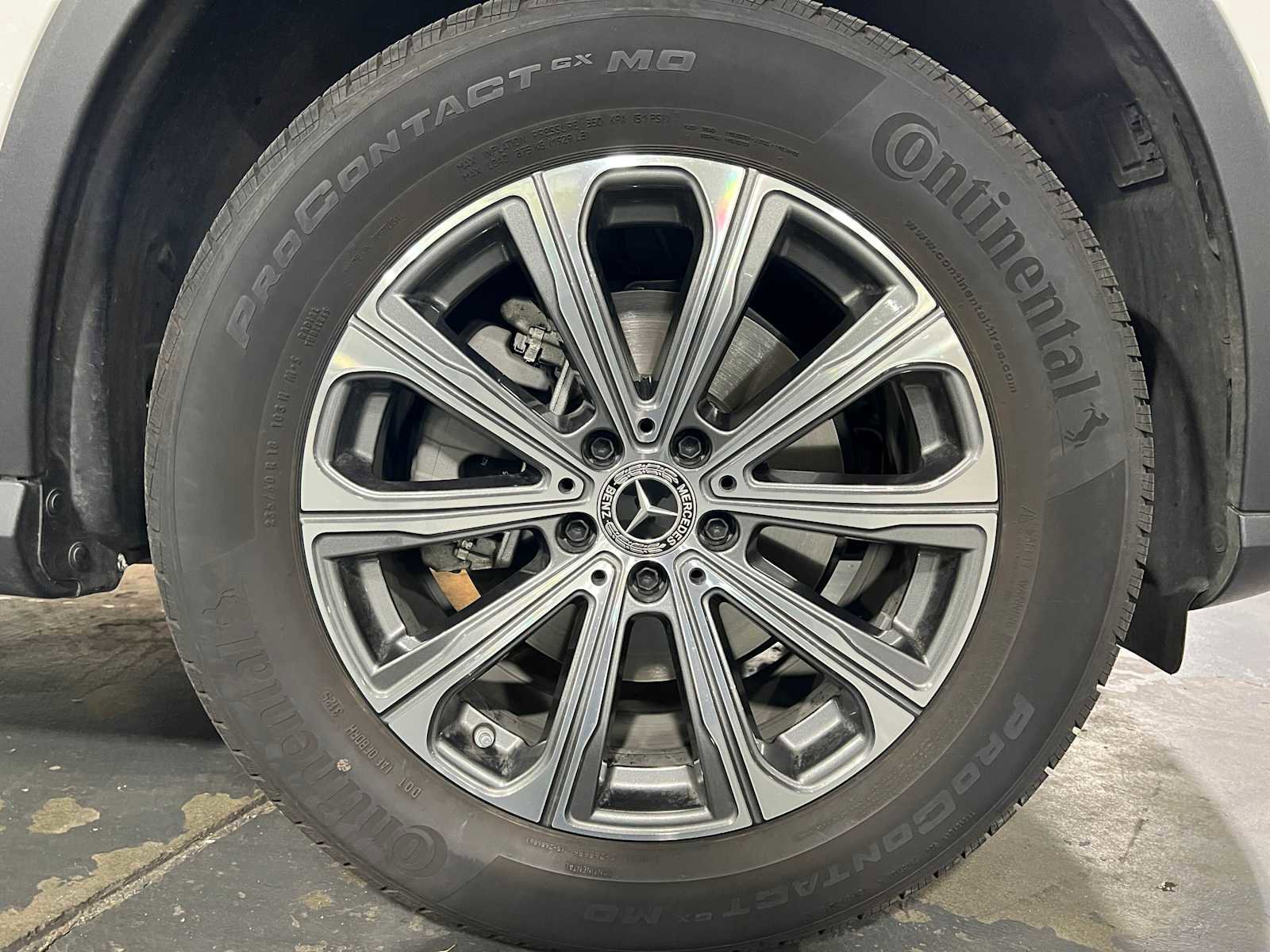 Used 2026 Mercedes-Benz GLC 300 4MATIC image 9