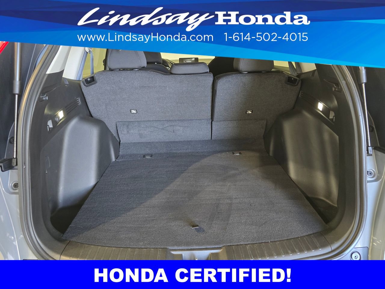 Certified 2023 Honda CR-V EX image 8