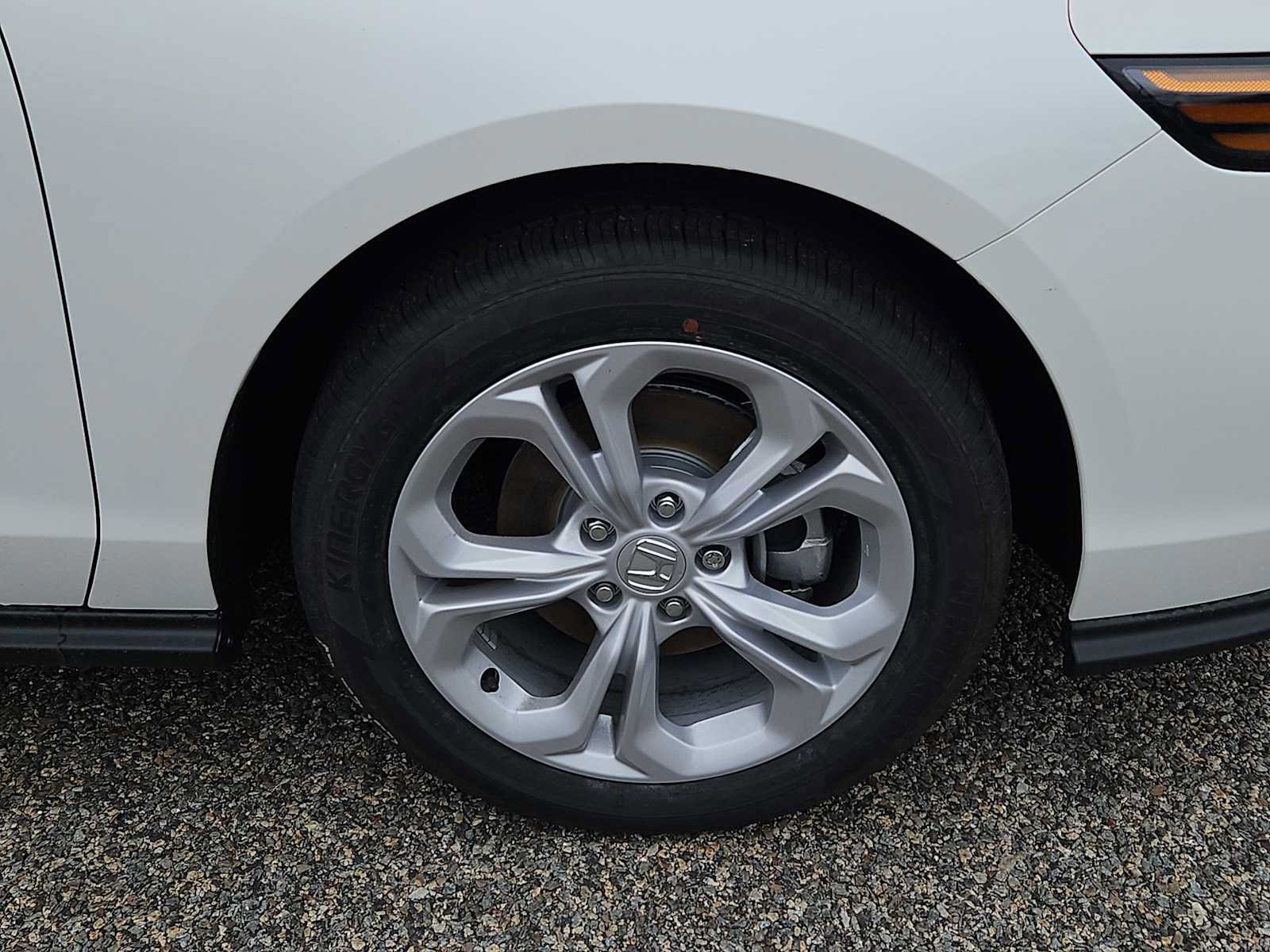 New 2026 Honda Accord LX image 4