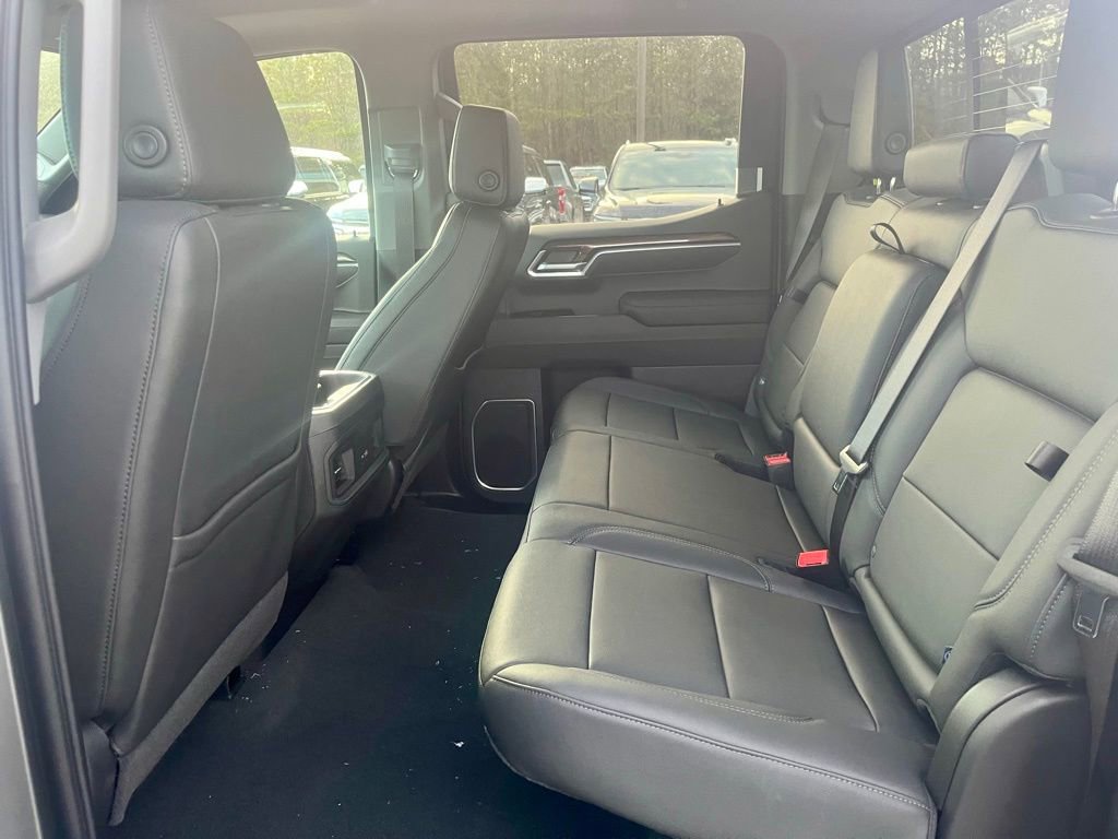 New 2026 Chevrolet Silverado 1500 RST w/ RST All Star Premium Package image 23