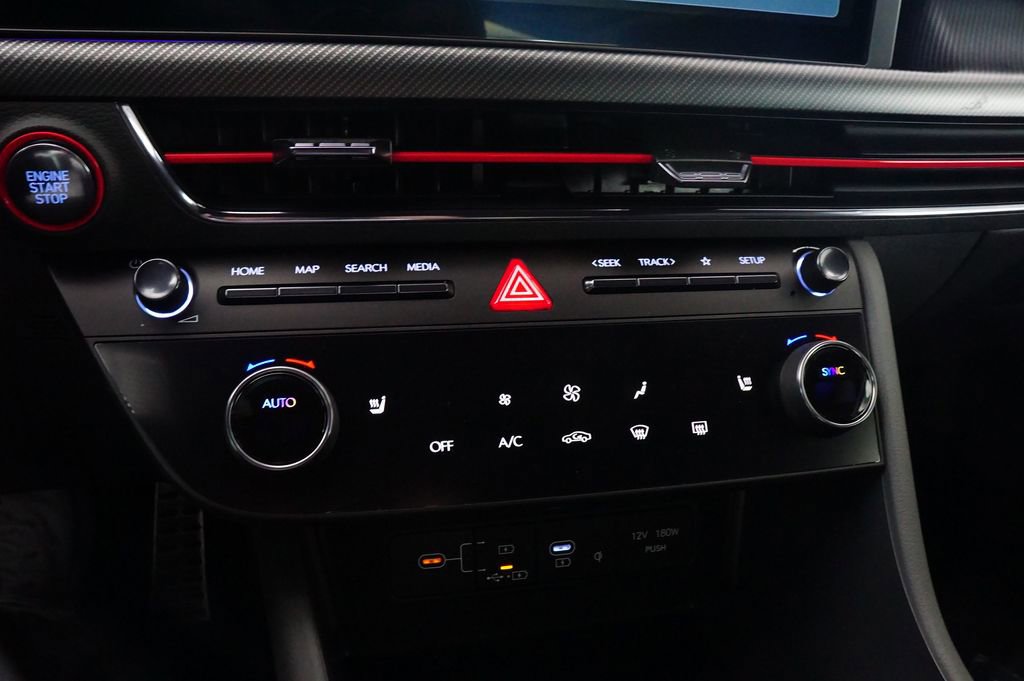 New 2026 Hyundai Sonata N Line image 13