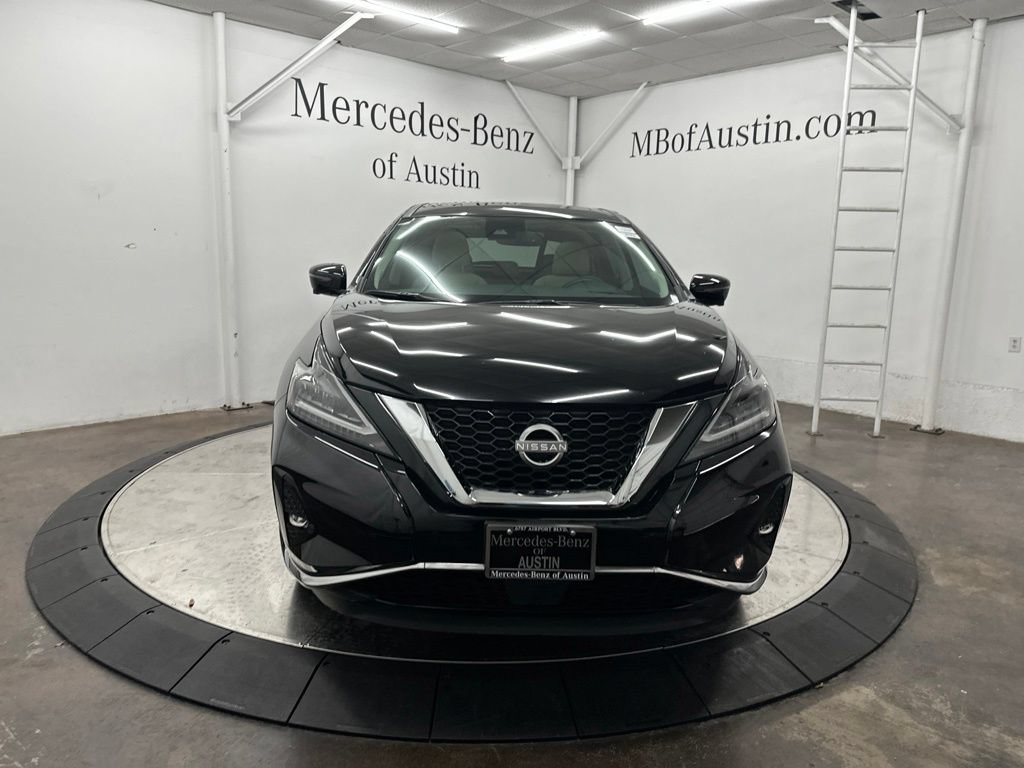 Used 2023 Nissan Murano SL w/ SL Moonroof Package FWD image 2