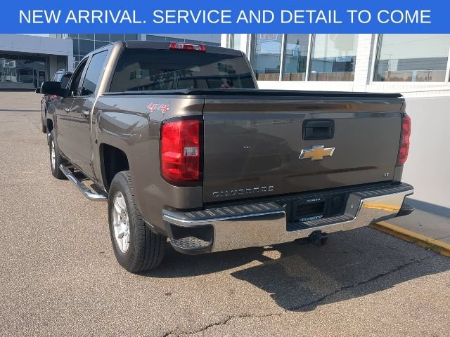 Used 2015 Chevrolet Silverado 1500 LT w/ All Star Edition AWD/4WD image 4