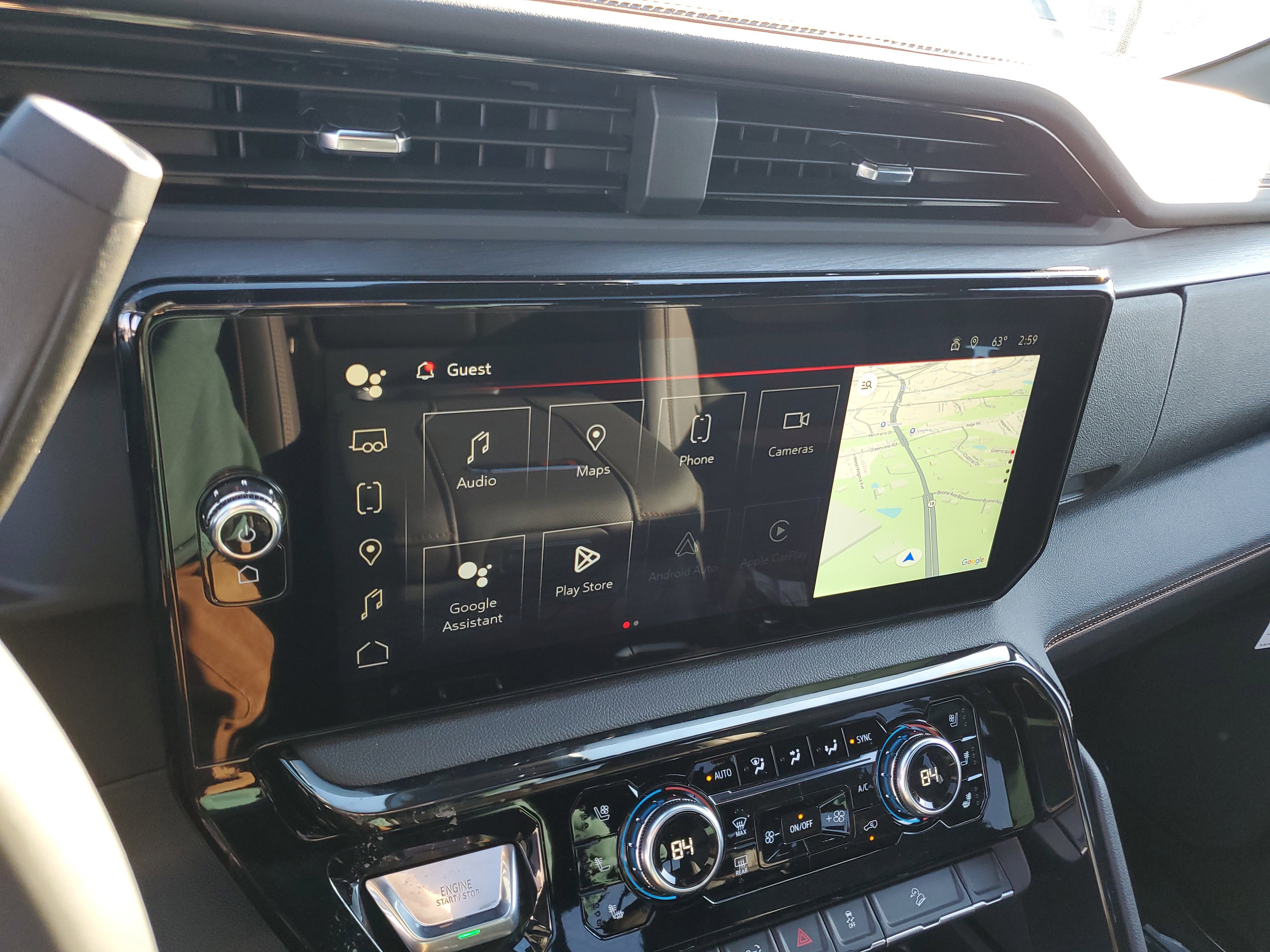 New 2025 GMC Sierra 2500 AT4 w/ AT4 Premium Plus Package image 17